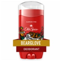 Old Spice Aluminum Free Bearglove 48 Hour Protection Deodorant
