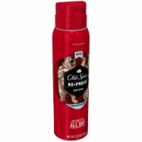 Old Spice Wild Collections Bearglove Refresh Body Spray Perspective: Main