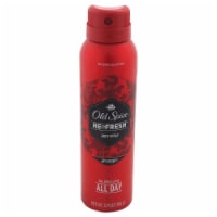 Old Spice® Red Zone Collection Re-Fresh Swagger Body Spray Perspective: Main