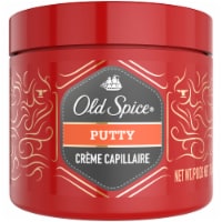 Kroger Old Spice Putty Hair Cream 2 64 Oz