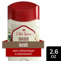 Old Spice Fresher Oasis with Vanilla Antiperspirant and Deodorant