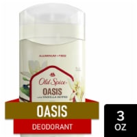 Old Spice Oasis Men's Aluminum Free Deodorant Stick