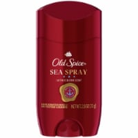 Old Spice Men Red Reserve Anti-Perspirant and Deodorant Sea Spray with Blue Kelp