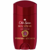 Old Spice Men Red Reserve Anti-Perspirant and Deodorant Sea Spray with Blue Kelp Perspective: Main