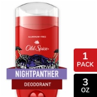 Old Spice for Men Aluminum-Free Deodorant NightPanther Scent Perspective: Main