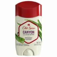 Old Spice Canyon Anti-Perspirant Deodorant Stick