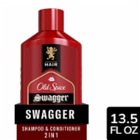 Old Spice Swagger 2in1 Shampoo and Conditioner
