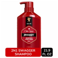 Old Spice Swagger 2in1 Shampoo and Conditioner