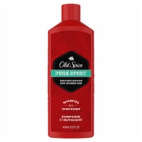 Old Spice Pure Sport 2in1 Shampoo and Conditioner