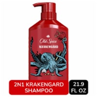 Old Spice Krakengard 2in1 Shampoo and Conditioner