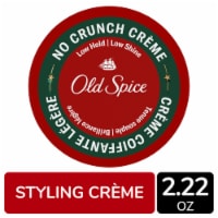 Old Spice Hair Styling Creme