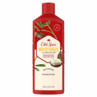 Old Spice Moisturize with Shea Butter Shampoo