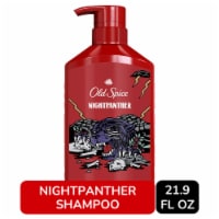 Old Spice Men's Shampoo, Nightpanther Perspective: Main