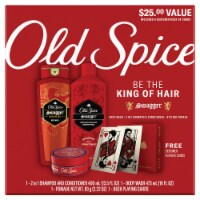 Old Spice Swagger Hair Holiday Pack Perspective: Main