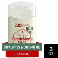 Old Spice Gentleman's Blend Aluminum-Free Eucalyptus with Coconut Oil Deodorant