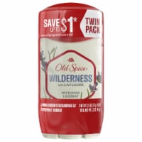 Old Spice® Antiperspirant Deodorant Stick Wilderness 2-Pack Perspective: Main