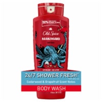 Old Spice Wild Collection Krakengard Body Wash