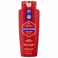 Old Spice After Hours Scent of Spice Body Wash