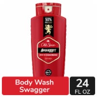 Old Spice Red Collection Body Wash Swagger Perspective: Main
