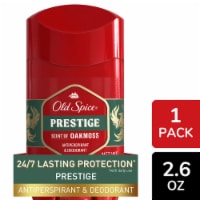 Old Spice Red Collection Prestige Antiperspirant Deodorant