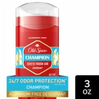 Old Spice Red Collection Champion Deodorant