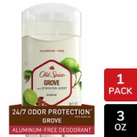 Old Spice Fresher Collection Grove Deodorant