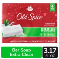 Old Spice Fiji with Palm Tree Scent Deoderant