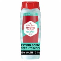 Old Spice Hydrowash Body Wash Puresportplus Perspective: Main