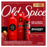 Old Spice Swagger Holiday Gift Set Perspective: Main