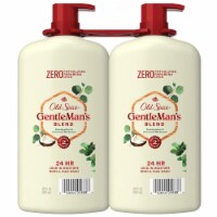 Old Spice GentleMan's Blend Body Wash, 30 Fluid Ounce (Pack of 2)