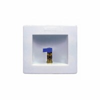 Water-Tite Outlet Box,Brass,6-1/8  Box H  87967