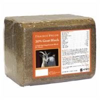 Ridley Inc 47973 33 lbs. 20 Percentage Goat Block