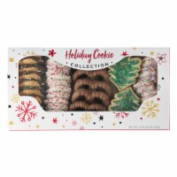 Starbucks Holiday Cookie Straws Chocolate Rolled Wafers 20 Count, 9.1 oz -  Kroger