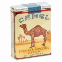 Camel Filter Cigarettes