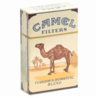 Camel Filters Cigarettes