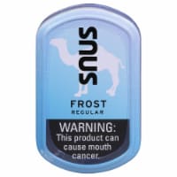 Camel Snus Frost
