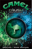 Camel Crush Menthol Cigarettes