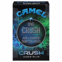 Camel Crush Oasis Blue