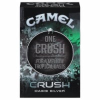 Camel Crush Oasis Silver