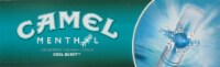 Camel Menthol Boxes