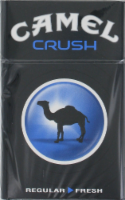 Camel Crush Cigarettes