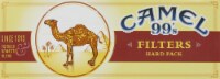 Camel Filters 99s Cigarettes