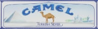 Camel Turkish Silver Cigarettes