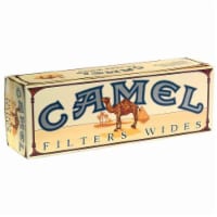 Camel Filter Wide Cigarettes