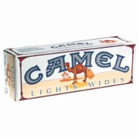 Camel Wides Blue Box