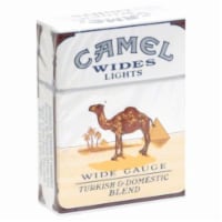 Camel Wides Cigarettes