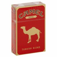 Camel Royal Turkish Blend Cigarettes