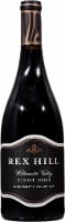 Rex Hill Willamette Valley Pinot Noir Oregon Red Wine Perspective: Main