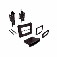 American International GMK236 Single/Double DIN Dash Kit for Select Cadillac SRX and CTS V