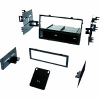 American International HONK828 1986-2011 Acura/Honda/Isuzu Single DIN Dash Kit